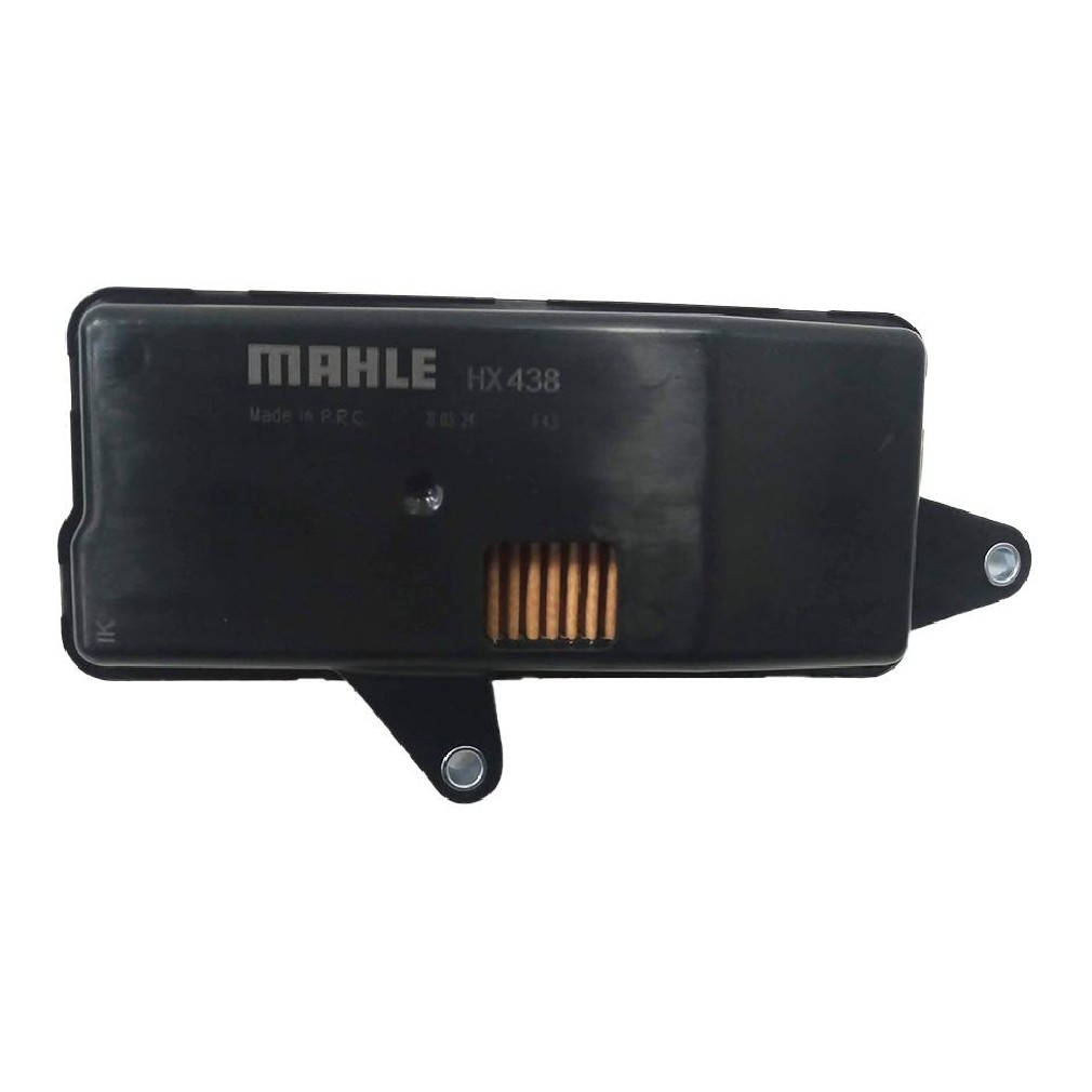 Filtro de Óleo do Câmbio - Mahle - HX438D