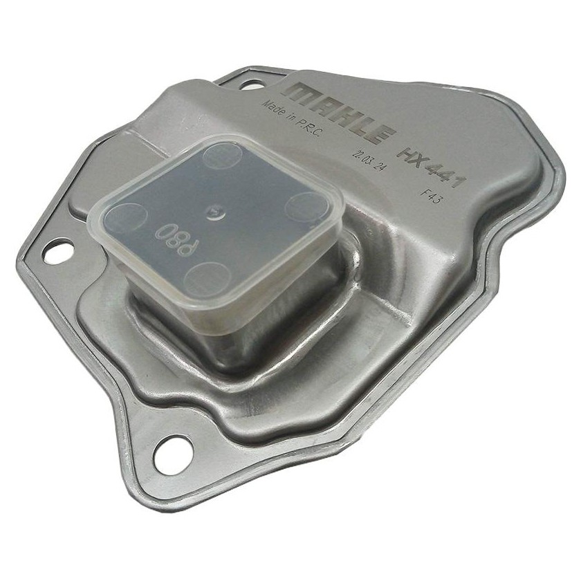 Filtro de Óleo do Câmbio - Mahle - HX441D