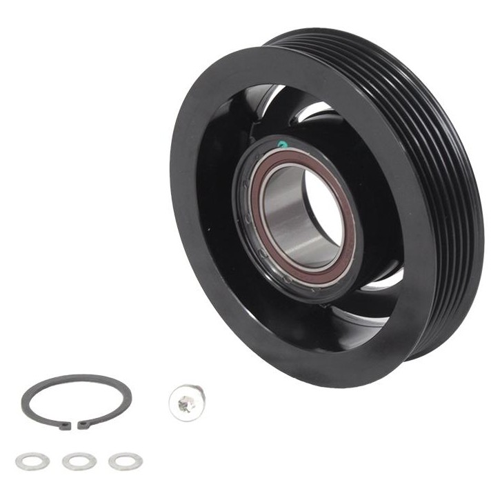 Polia do Compressor de Ar Condicionado - Mahle - ACPX 22 000P