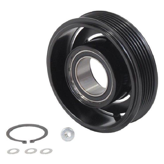 Polia do Compressor de Ar Condicionado - Mahle - ACPX 35 000P