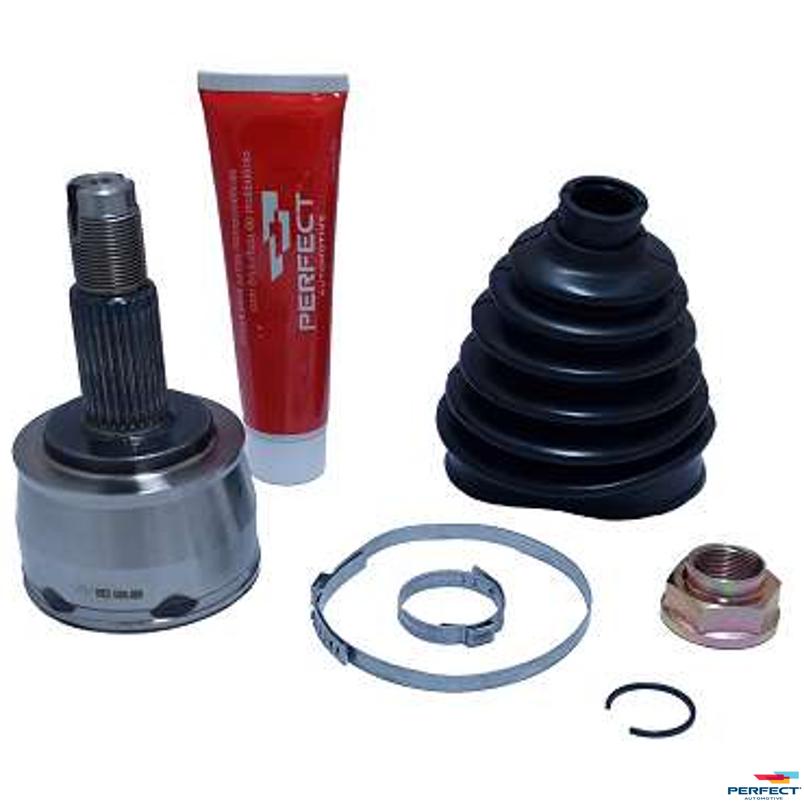 Kit Junta Homocinetica para Fiat Strada e Jeep Compass - Perfect - KJH0145
