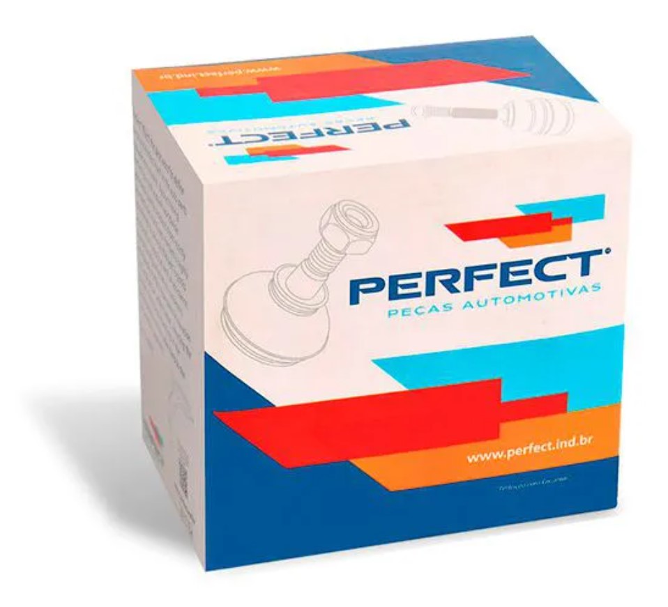 Kit Reparo Homocinetica para Fiat Uno - Perfect - KR1615