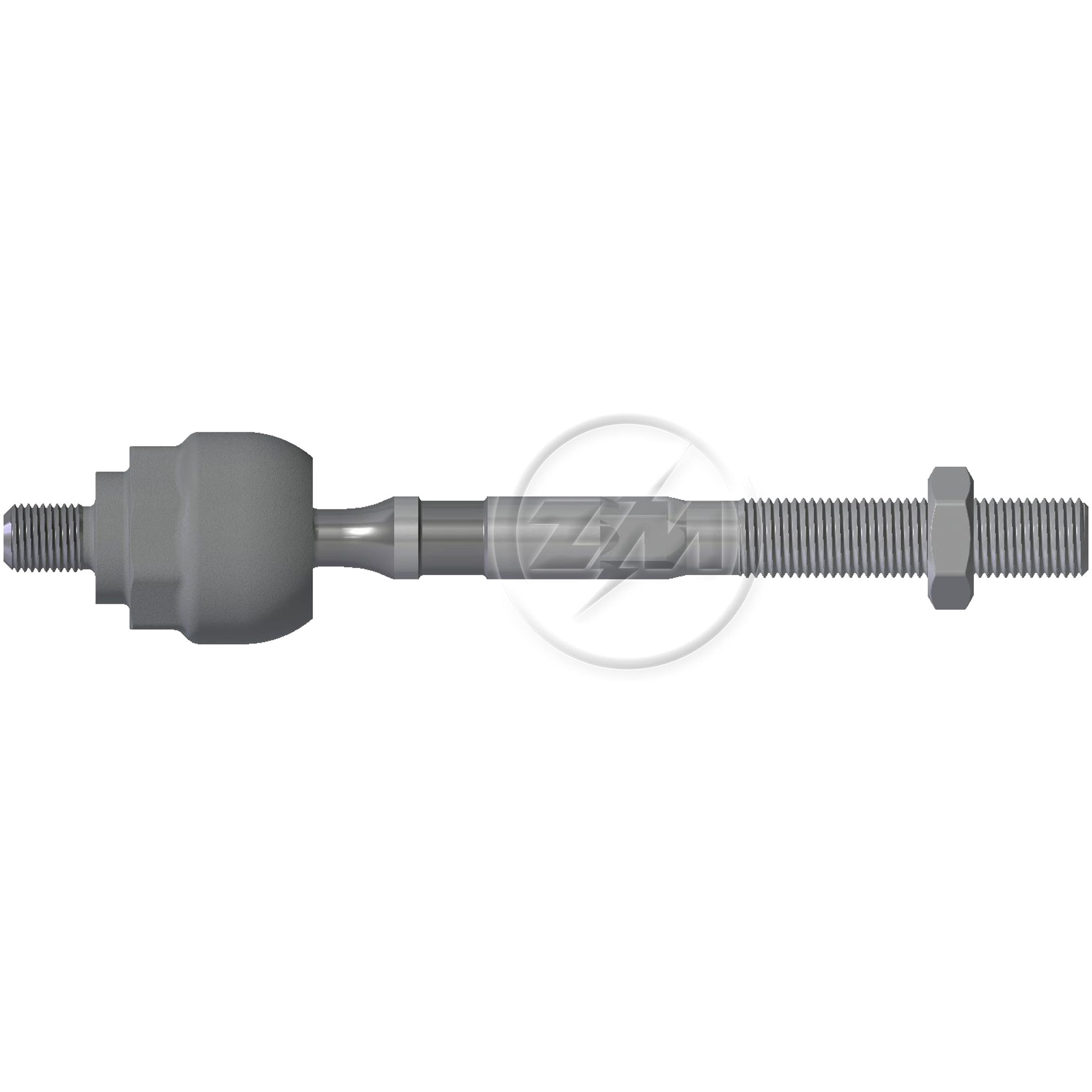 Terminal Axial Direito ou Esquerdo para Honda Civic e CR-X - ZM - 170.116.57