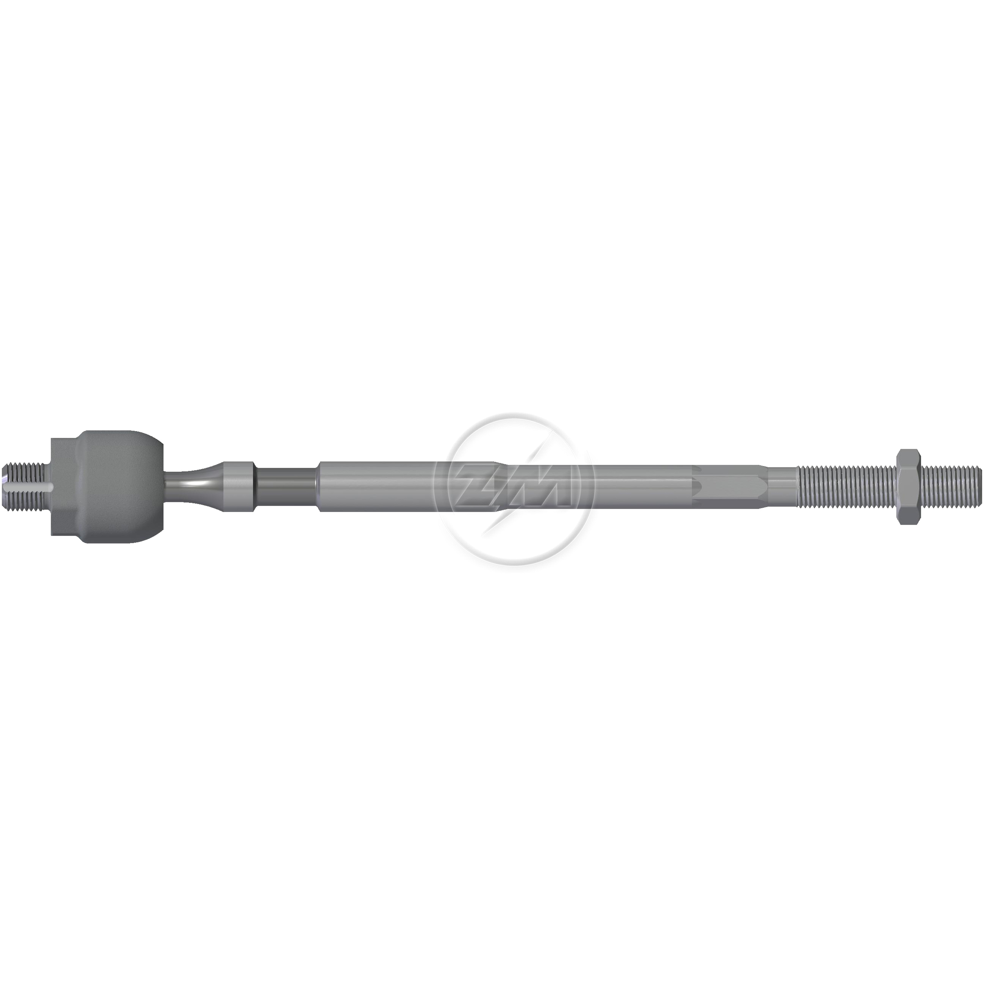 Terminal Axial Direito ou Esquerdo para Hyundai Accent - ZM - 170.118.12