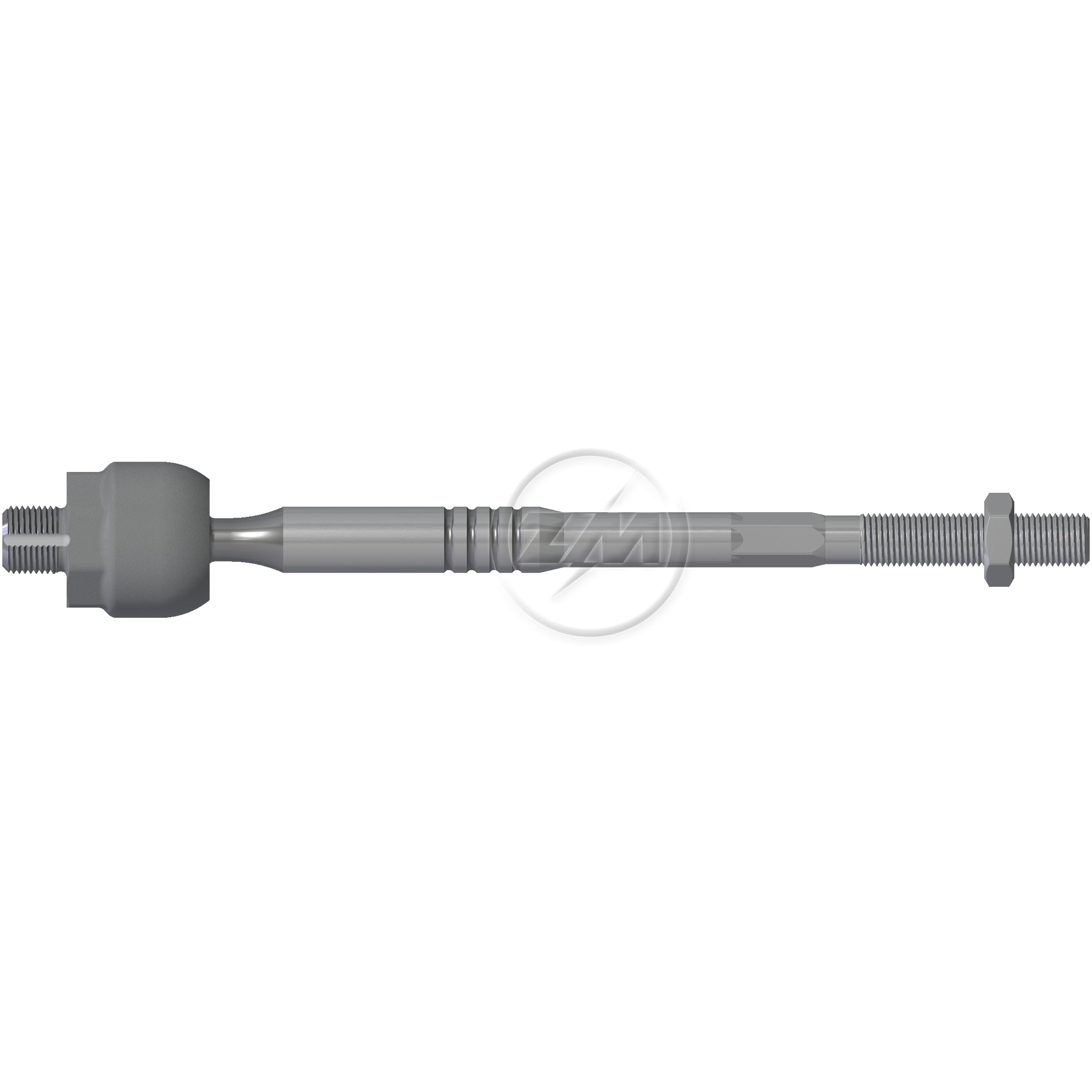 Terminal Axial Direito ou Esquerdo para Chevrolet Omega - ZM - 170.214.07