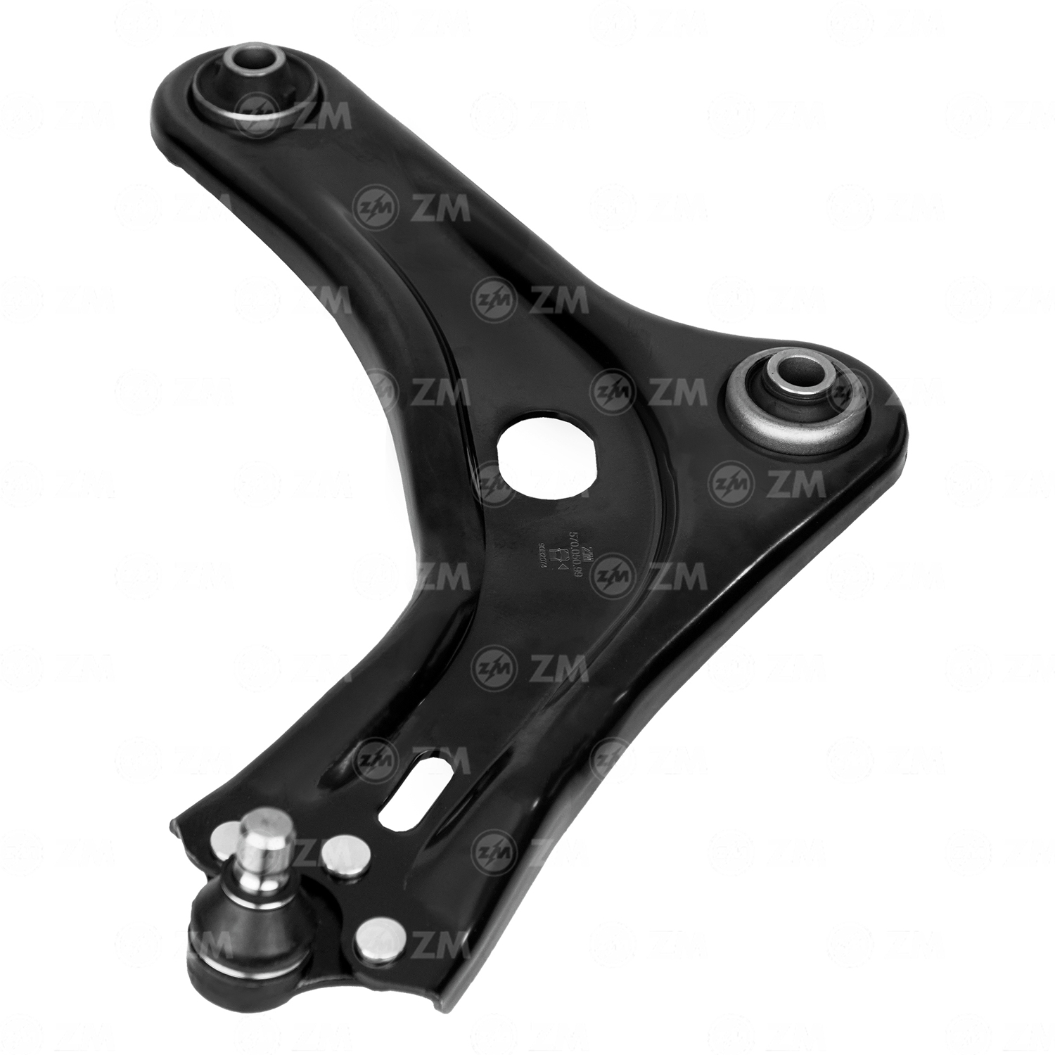 Bandeja de Suspensão para Peugeot 208 - ZM - 570.050.99