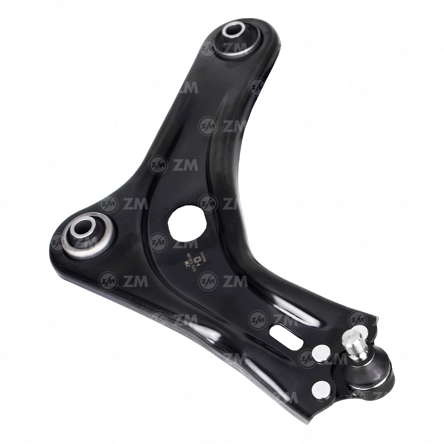 Bandeja de Suspensão para Peugeot 208 - ZM - 570.150.99