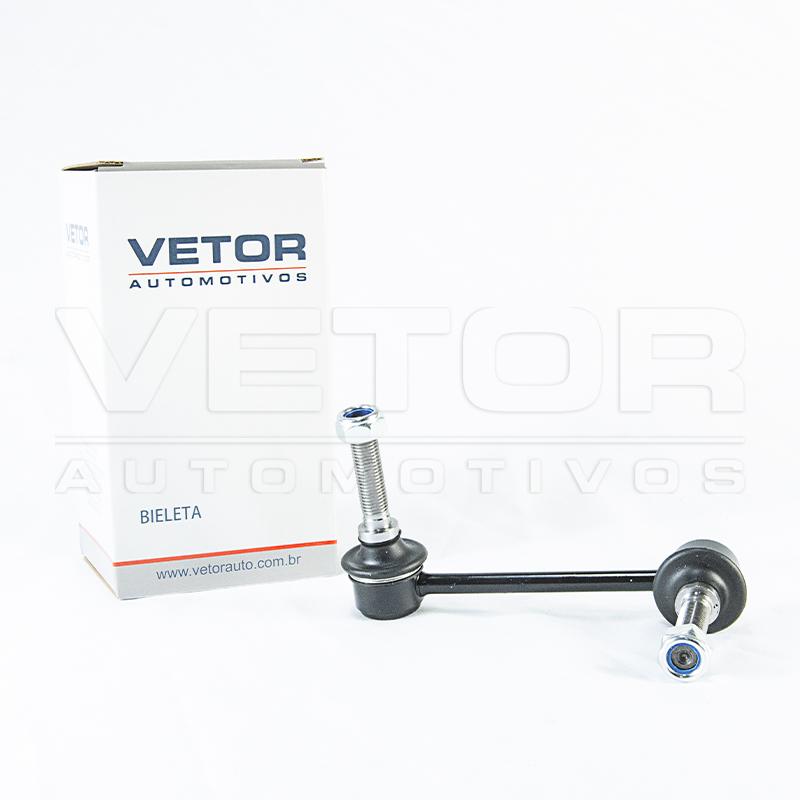 Bieleta Esquerda para Dodge Durango e Jeep Cherokee - Vetor - VBE175