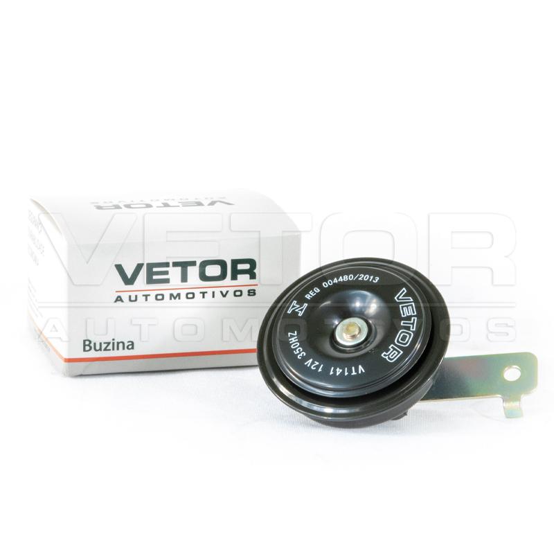 Buzina 12 Volts para Chevrolet Onix - Vetor - VT141