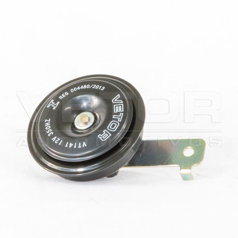 Buzina 12 Volts para Chevrolet Onix - Vetor - VT141