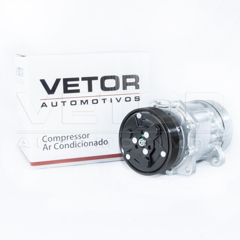 Compressor de Ar Condicionado - Vetor - VCA0005