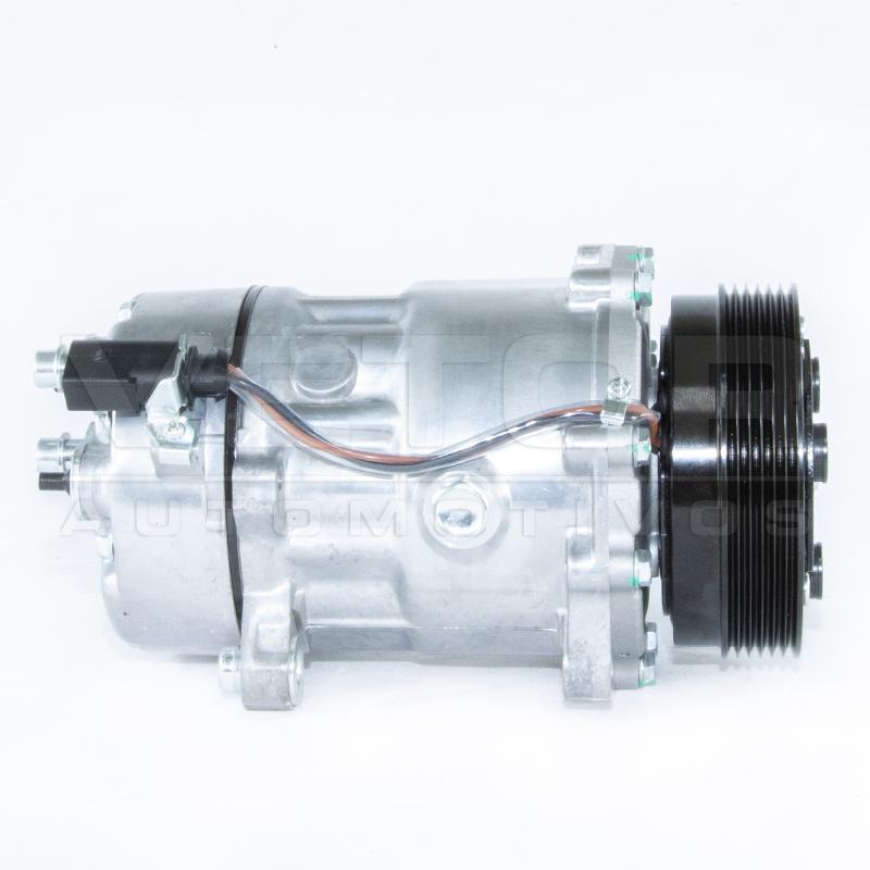 Compressor de Ar Condicionado - Vetor - VCA0005