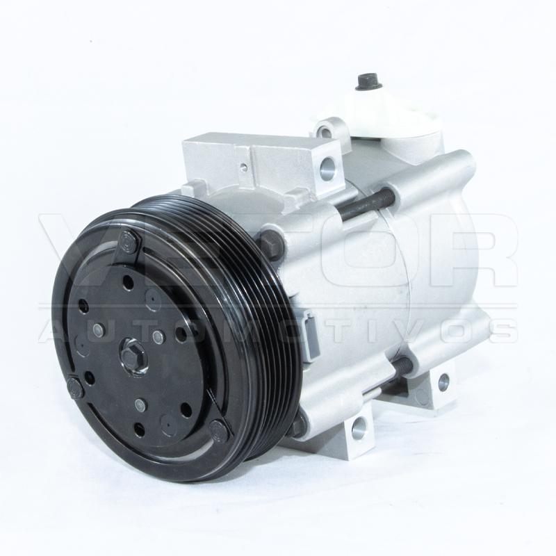 Compressor de Ar Condicionado para Ford F-250 - Vetor - VCA0042