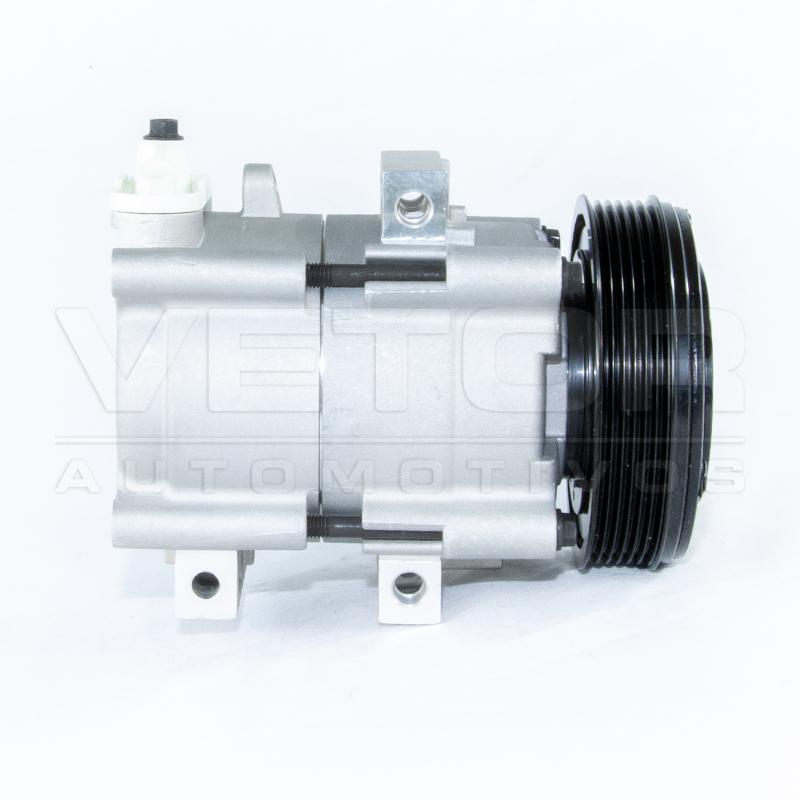 Compressor de Ar Condicionado para Ford F-250 - Vetor - VCA0042