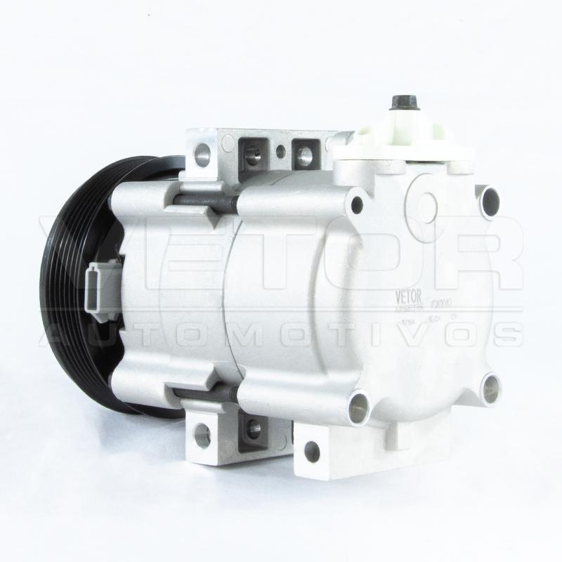 Compressor de Ar Condicionado para Ford F-250 - Vetor - VCA0042