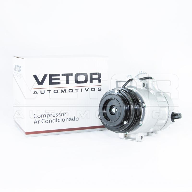 Compressor de Ar Condicionado para Ford Fusion - Vetor - VCA0049