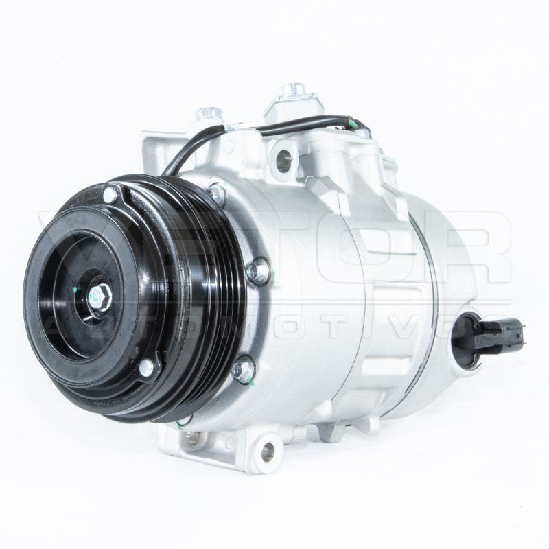 Compressor de Ar Condicionado para Ford Fusion - Vetor - VCA0049