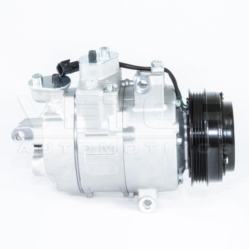 Compressor de Ar Condicionado para Ford Fusion - Vetor - VCA0049