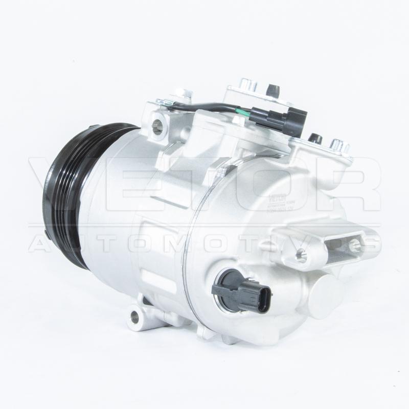 Compressor de Ar Condicionado para Ford Fusion - Vetor - VCA0049