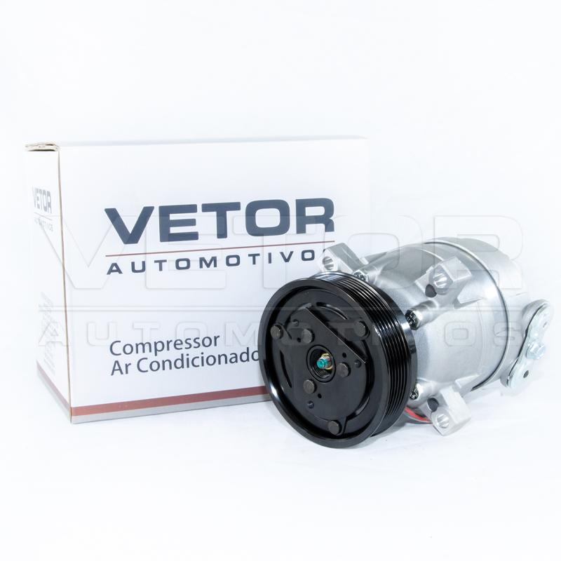 Compressor de Ar Condicionado para Chevrolet Corsa - Vetor - VCA0020