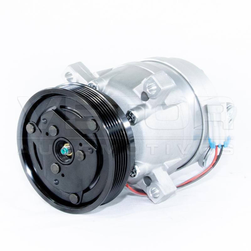Compressor de Ar Condicionado para Chevrolet Corsa - Vetor - VCA0020