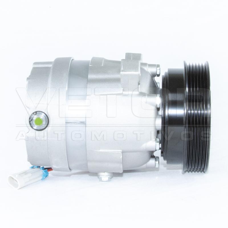 Compressor de Ar Condicionado para Chevrolet Corsa - Vetor - VCA0020