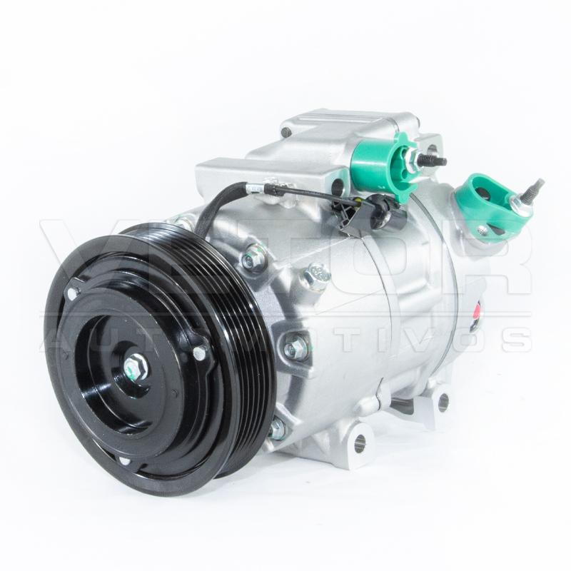 Compressor de Ar Condicionado para Hyundai Azera - Vetor - VCA0040