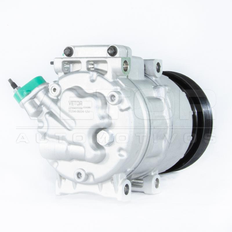 Compressor de Ar Condicionado para Hyundai Azera - Vetor - VCA0040