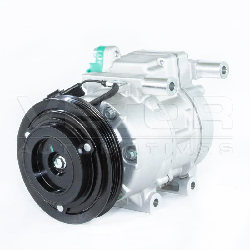 Compressor de Ar Condicionado para Hyundai I30 - Vetor - VCA0025