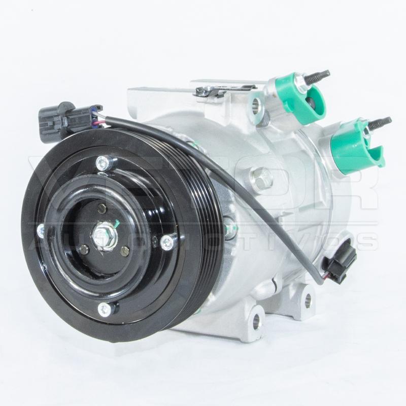 Compressor de Ar Condicionado para Hyundai Azera e Sonata - Vetor - VCA0041