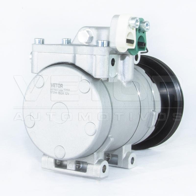 Compressor de Ar Condicionado para Hyundai Tucson e KIA Sportage - Vetor - VCA0032