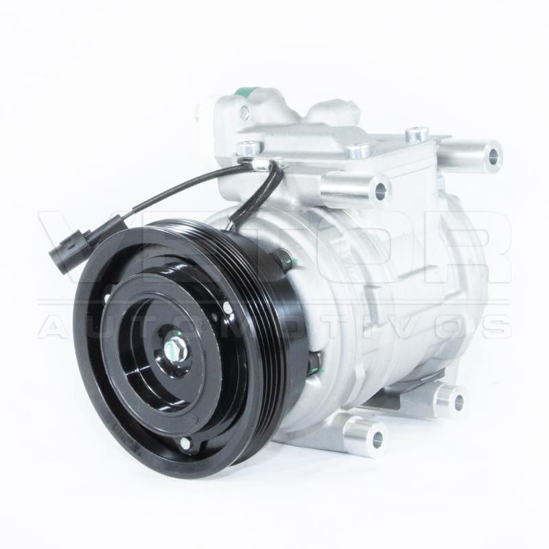 Compressor de Ar Condicionado para Hyundai Tucson e KIA Sportage - Vetor - VCA0036