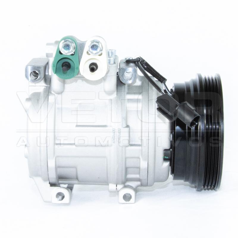 Compressor de Ar Condicionado para Hyundai Tucson e KIA Sportage - Vetor - VCA0036
