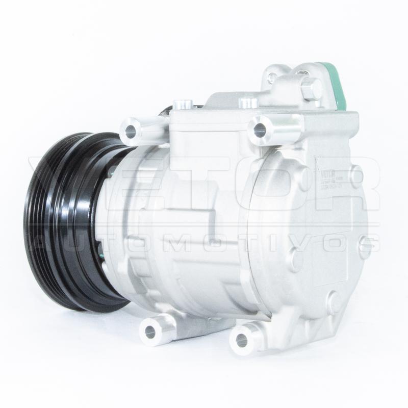 Compressor de Ar Condicionado para Hyundai Tucson e KIA Sportage - Vetor - VCA0036