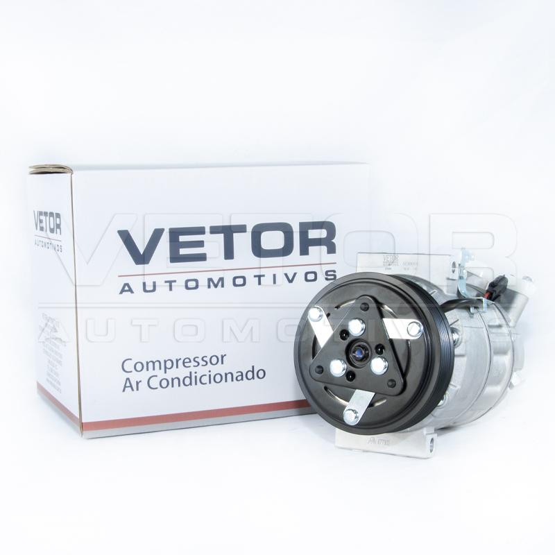 Compressor de Ar Condicionado para Nissan Sentra - Vetor - VCA0045