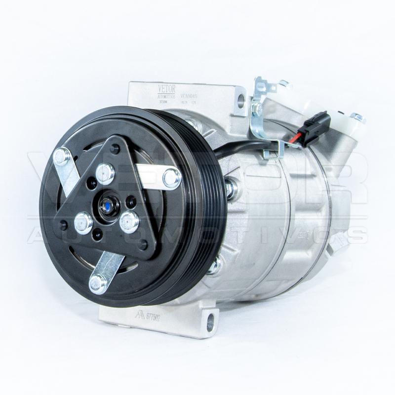 Compressor de Ar Condicionado para Nissan Sentra - Vetor - VCA0045