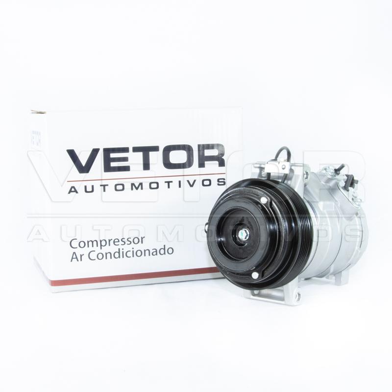 Compressor de Ar Condicionado - Vetor - VCA0030