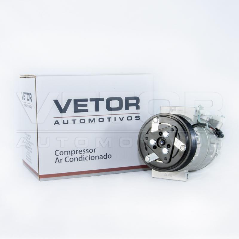 Compressor de Ar Condicionado para Renault Master - Vetor - VCA0031