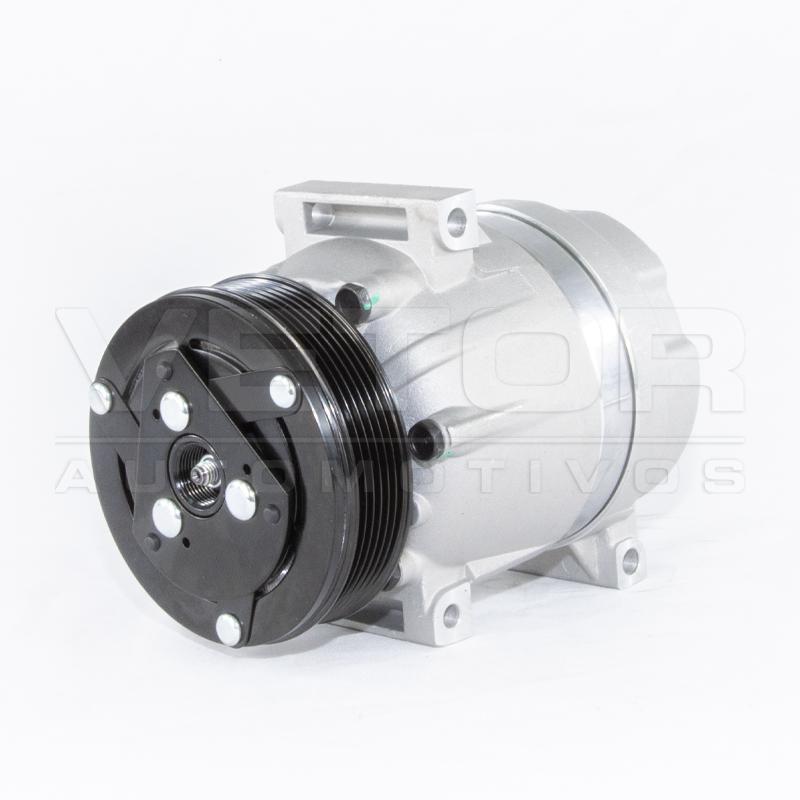 Compressor de Ar Condicionado para Renault Megane e Scenic - Vetor - VCA0012