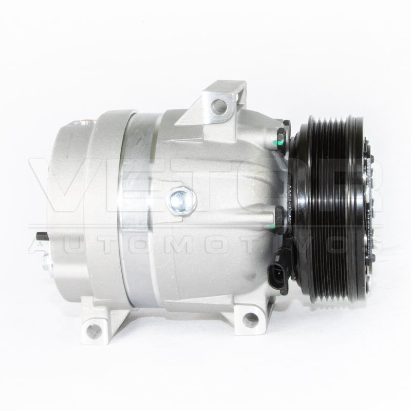 Compressor de Ar Condicionado para Renault Megane e Scenic - Vetor - VCA0012