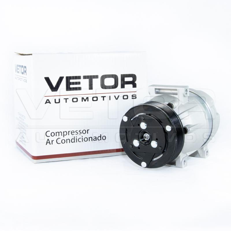 Compressor de Ar Condicionado para Renault Master - Vetor - VCA0022