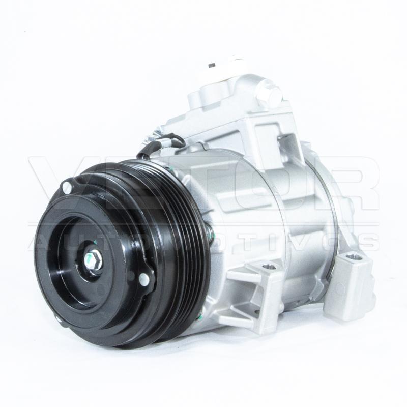 Compressor de Ar Condicionado para Suzuki Grand Vitara - Vetor - VCA0044