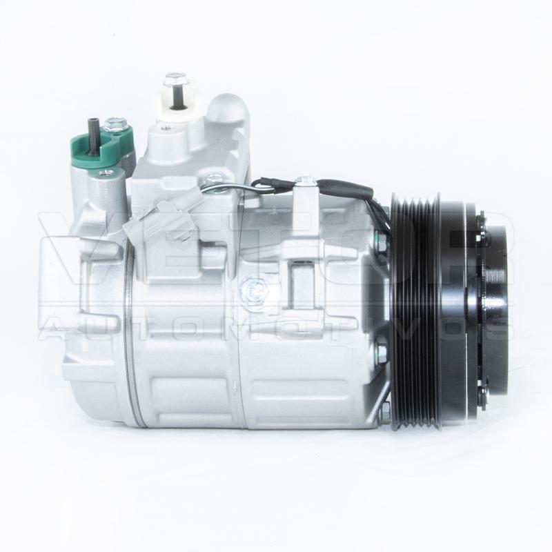 Compressor de Ar Condicionado para Suzuki Grand Vitara - Vetor - VCA0044