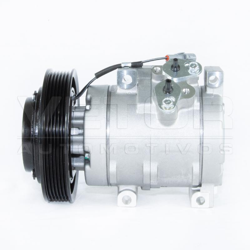 Compressor de Ar Condicionado para Toyota Corolla - Vetor - VCA0028