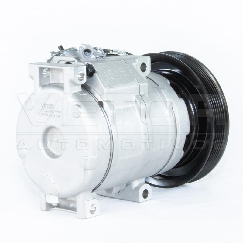 Compressor de Ar Condicionado para Toyota Corolla - Vetor - VCA0028