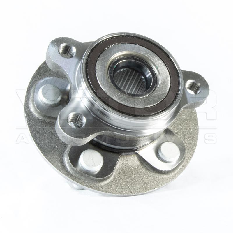 Cubo de Roda Dianteiro 5 Furos 26 Dentes para Toyota Corolla Cross - Vetor - B0244