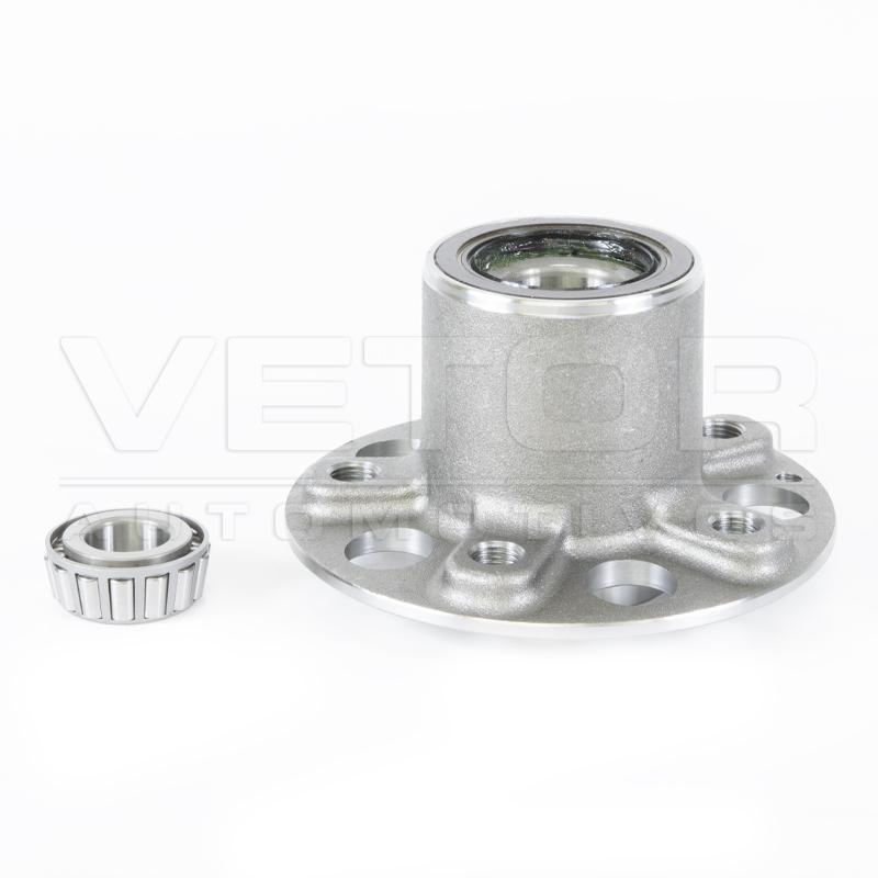 Cubo de Roda Dianteiro 5 Furos sem Rolamento - Vetor - B0282