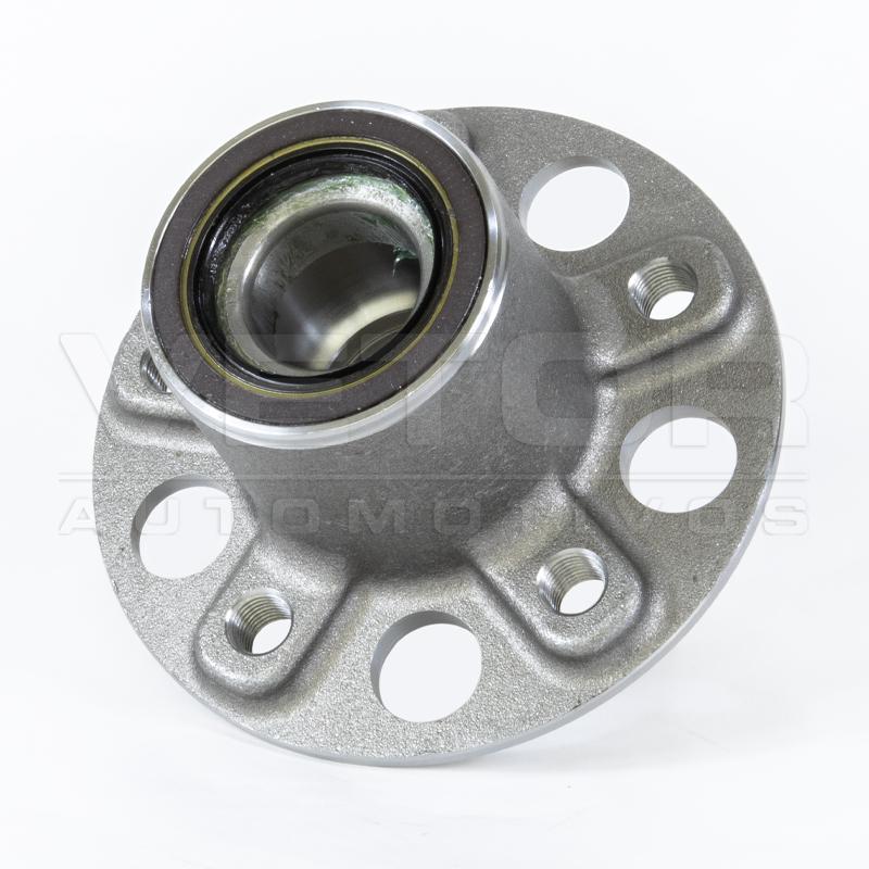 Cubo de Roda Dianteiro 5 Furos sem Rolamento - Vetor - B0282