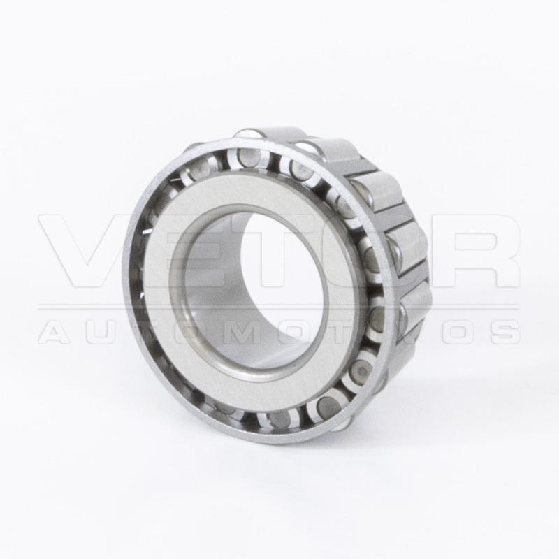 Cubo de Roda Dianteiro 5 Furos sem Rolamento - Vetor - B0282