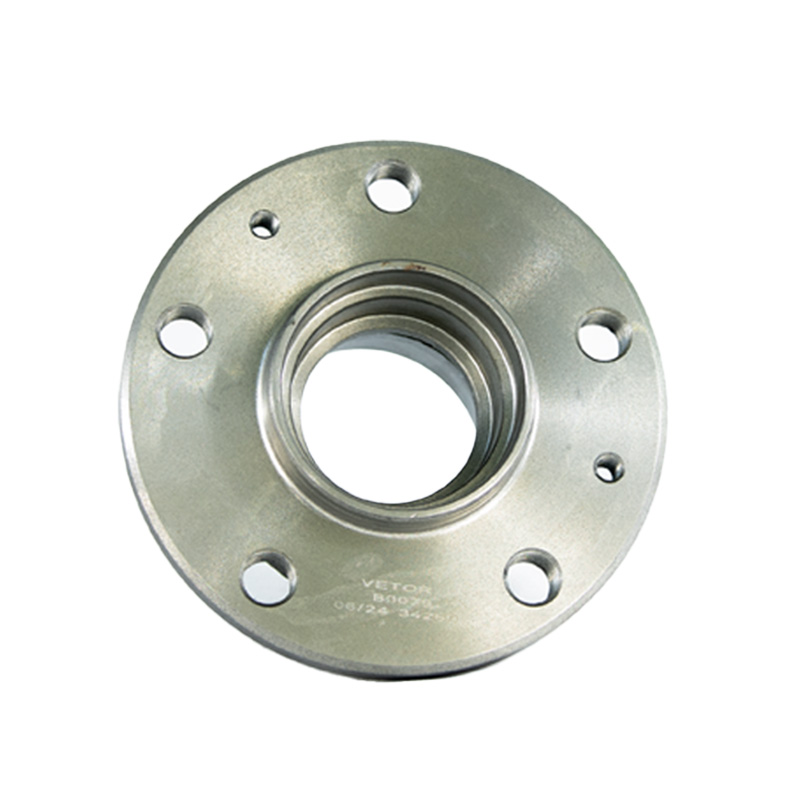 Cubo de Roda Traseiro 5 Furos para Fiat Ducato - Vetor - B0079